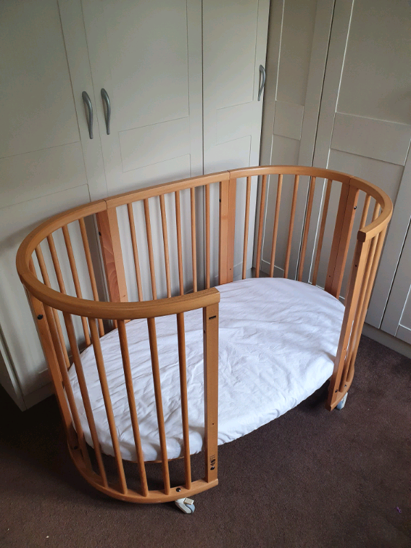 gumtree stokke cot